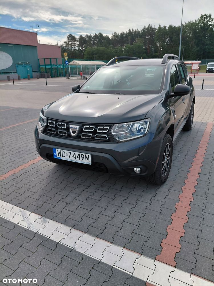 Dacia Duster SCe 115 2WD Essential - 3