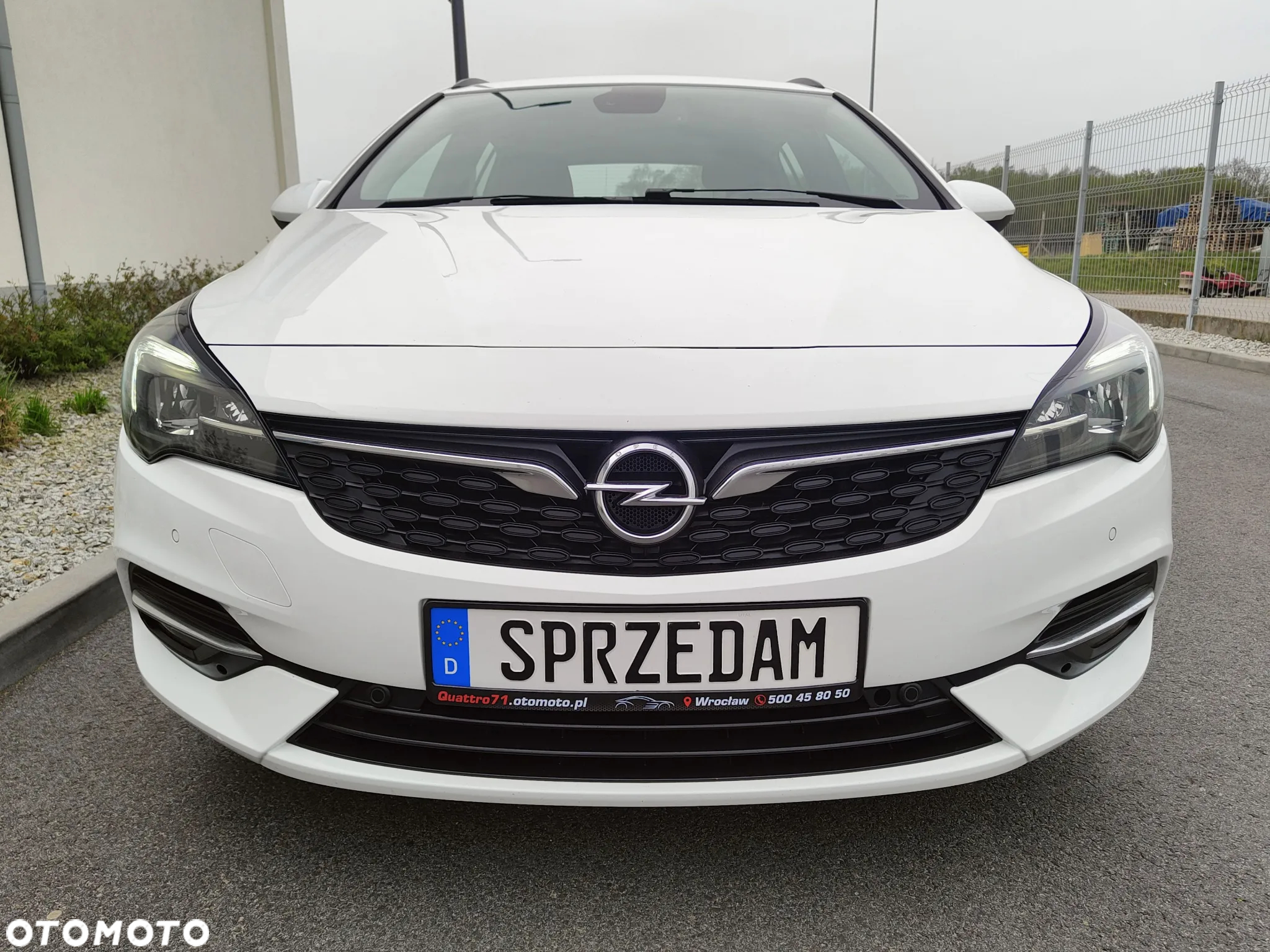 Opel Astra 1.4 Turbo Start/Stop Sports Tourer St Business Edition - 9