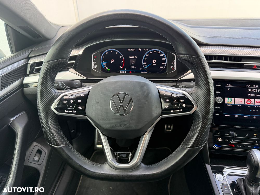Volkswagen ARTEON 2.0 TSI DSG R-Line - 9
