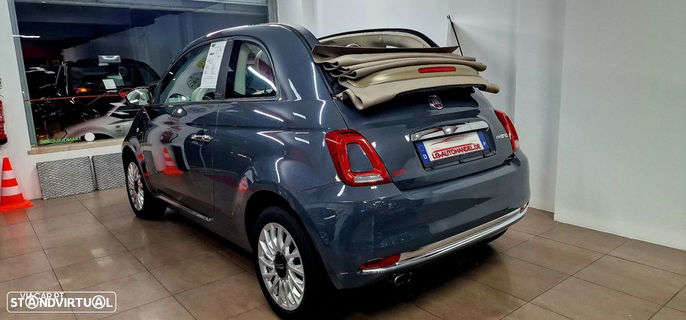 Fiat 500C 1.0 GSE N3 Hybrid Lounge - 1