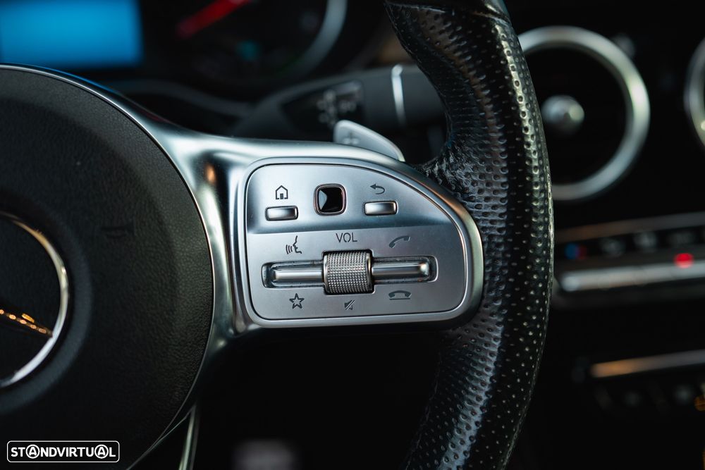 Mercedes-Benz GLC 300 de 4Matic 9G-TRONIC AMG Line Plus - 34