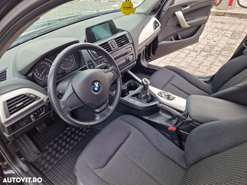 BMW Seria 1 118d Urban Line - 14