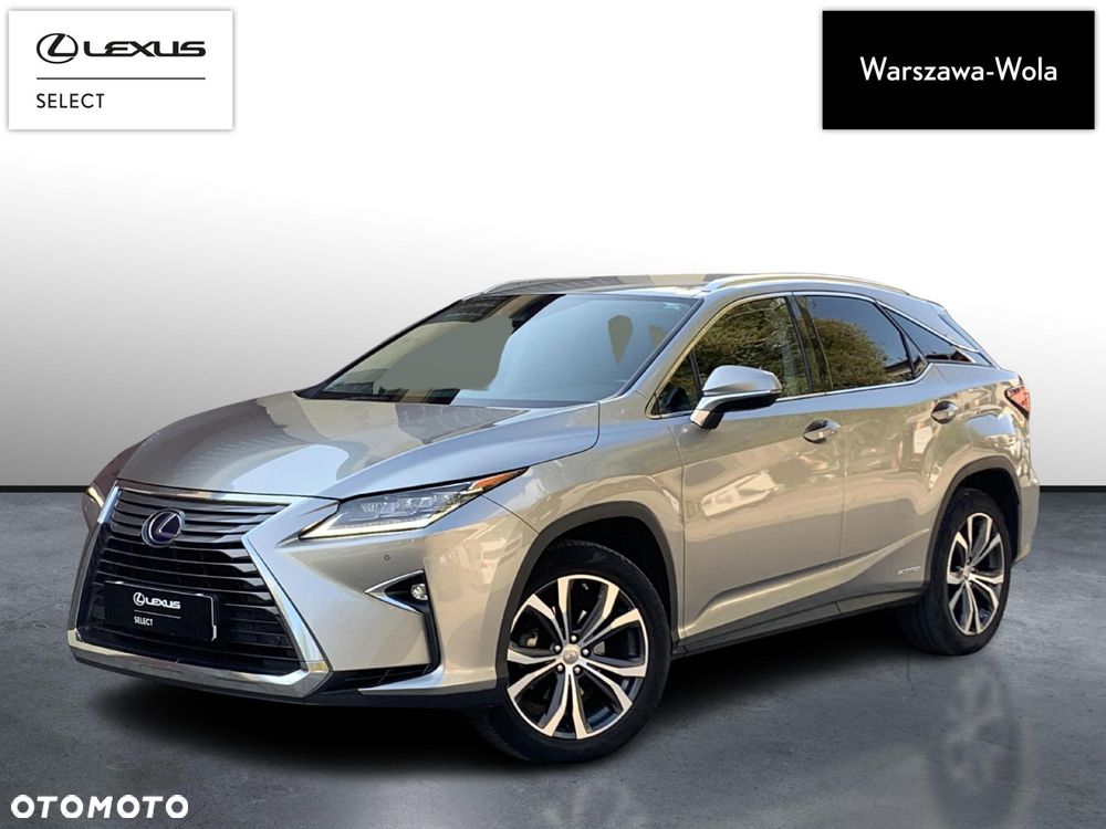 Lexus RX 450h Elegance MY19