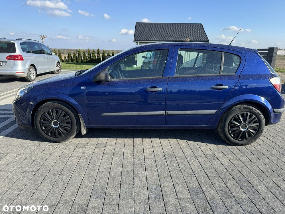Opel Astra 1.6 Catch me - 14