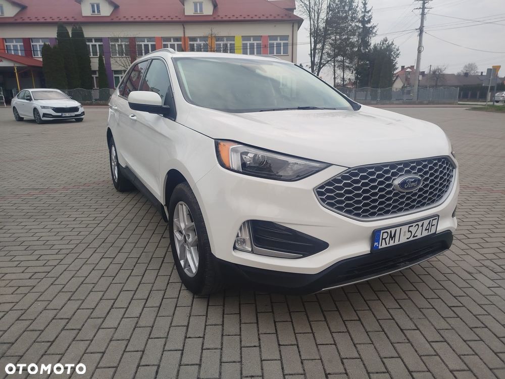 Ford Edge 2.0 EcoBlue Bi-Turbo 4x4 ST-LINE - 2