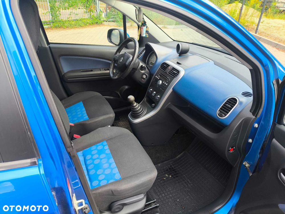 Suzuki Splash - 7