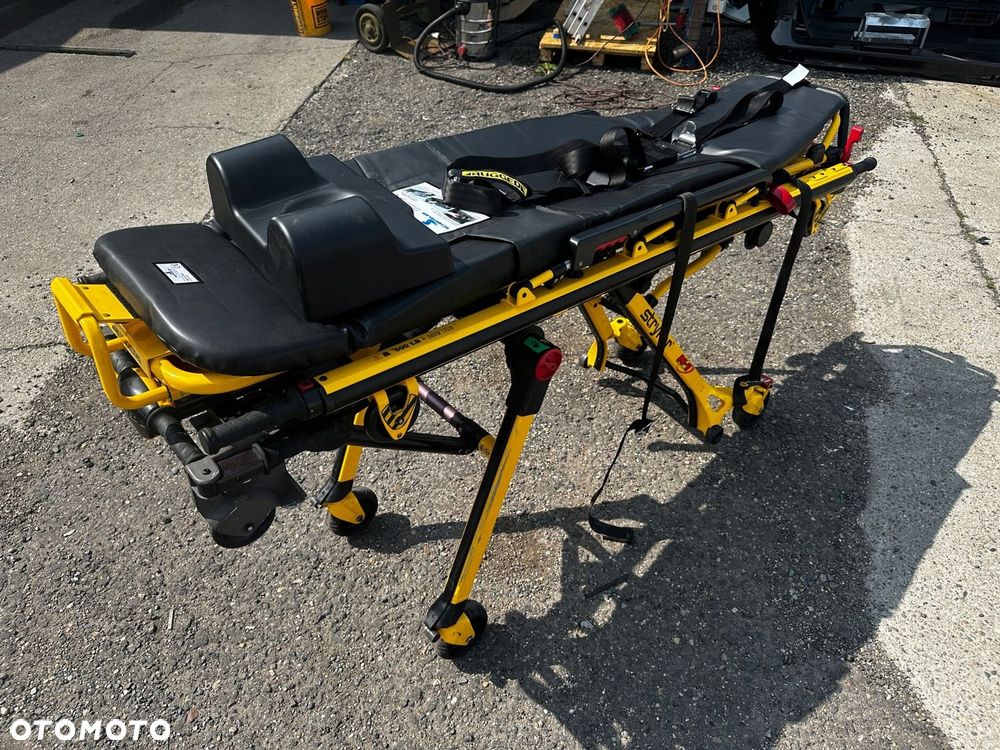 Nosze ratownicze transportowe STRYKER M1 M-1 - 8