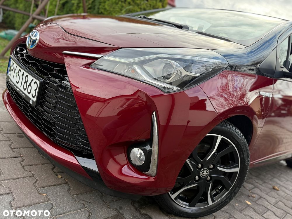 Toyota Yaris 1.5 Selection CVT - 5