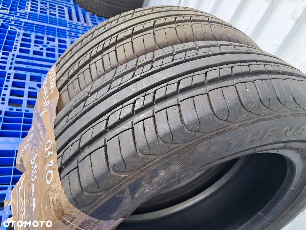 Opony Letnie Austone Atenasp-6 185/65R15 - 3