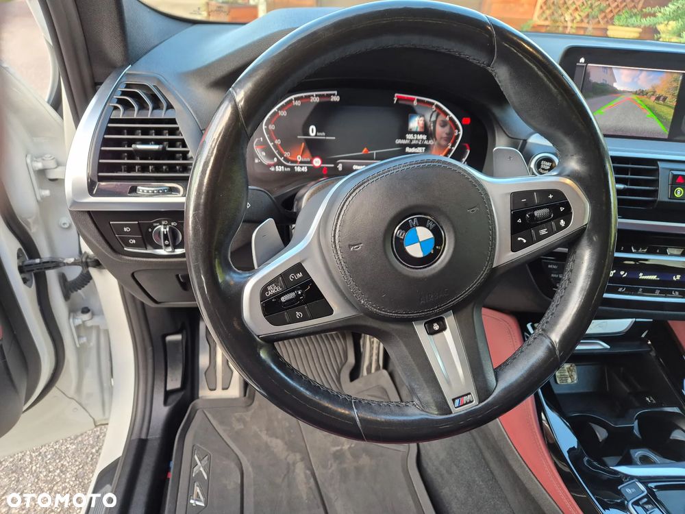 BMW X4 xDrive30i M Sport sport - 11