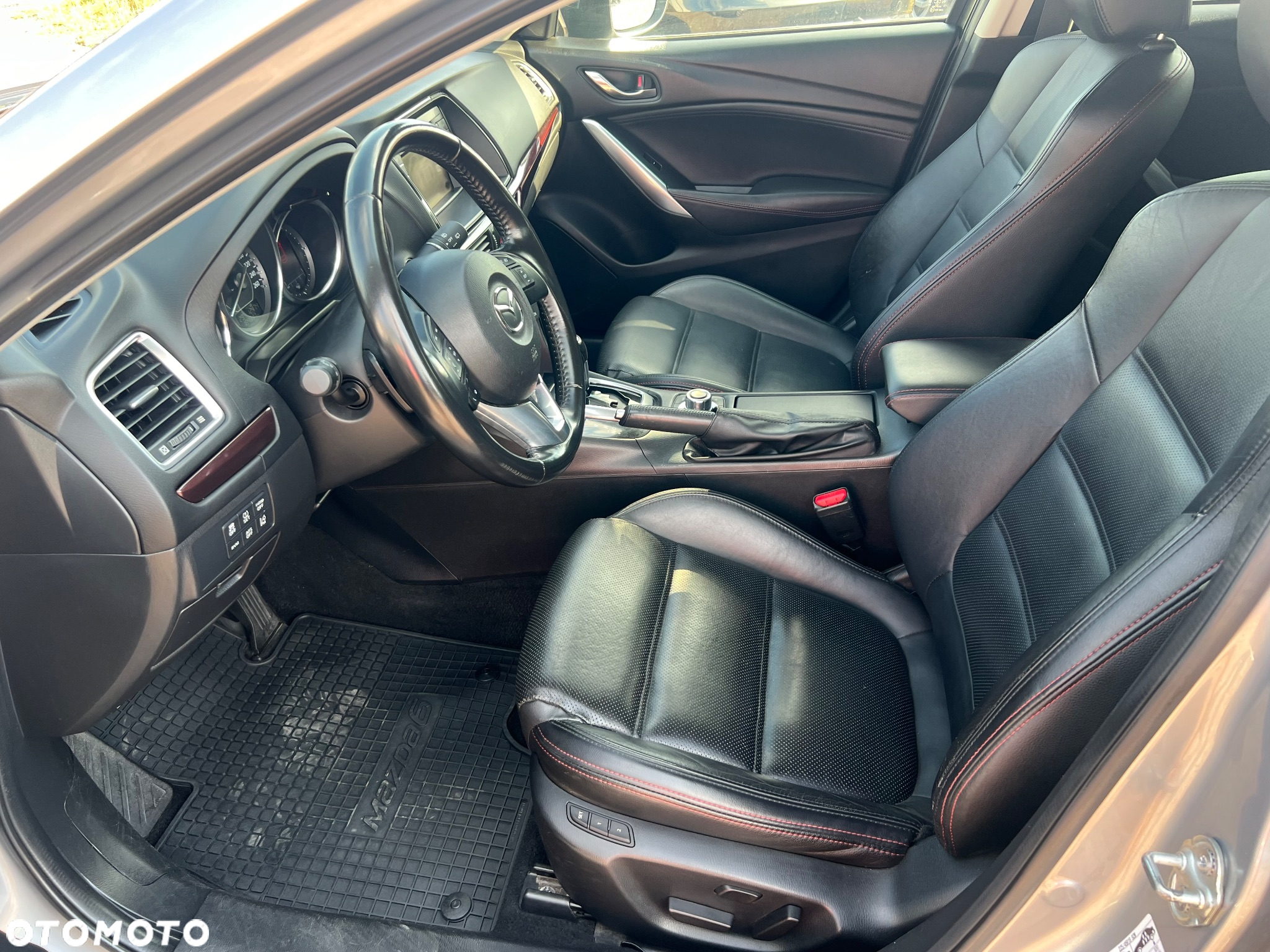 Mazda 6 2.2 D Skypassion I-ELoop - 5