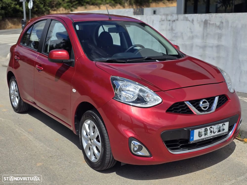Nissan Micra 1.2 Tekna Premium Exterior Chrome - 5