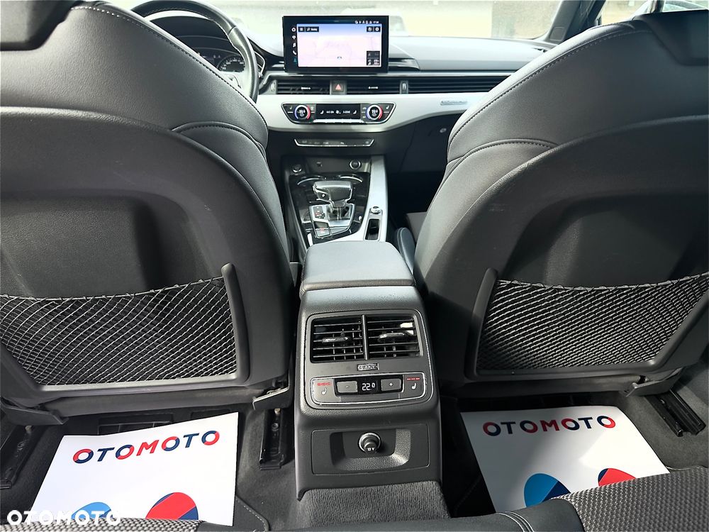 Audi A4 Avant 40 TDI quattro S tronic S line - 33