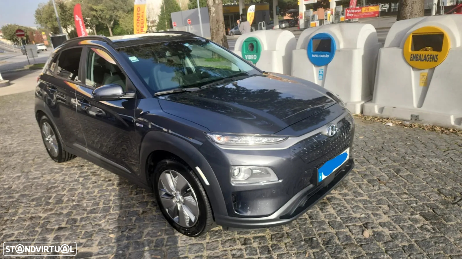 Hyundai Kauai EV 64 kWh Premium - 3