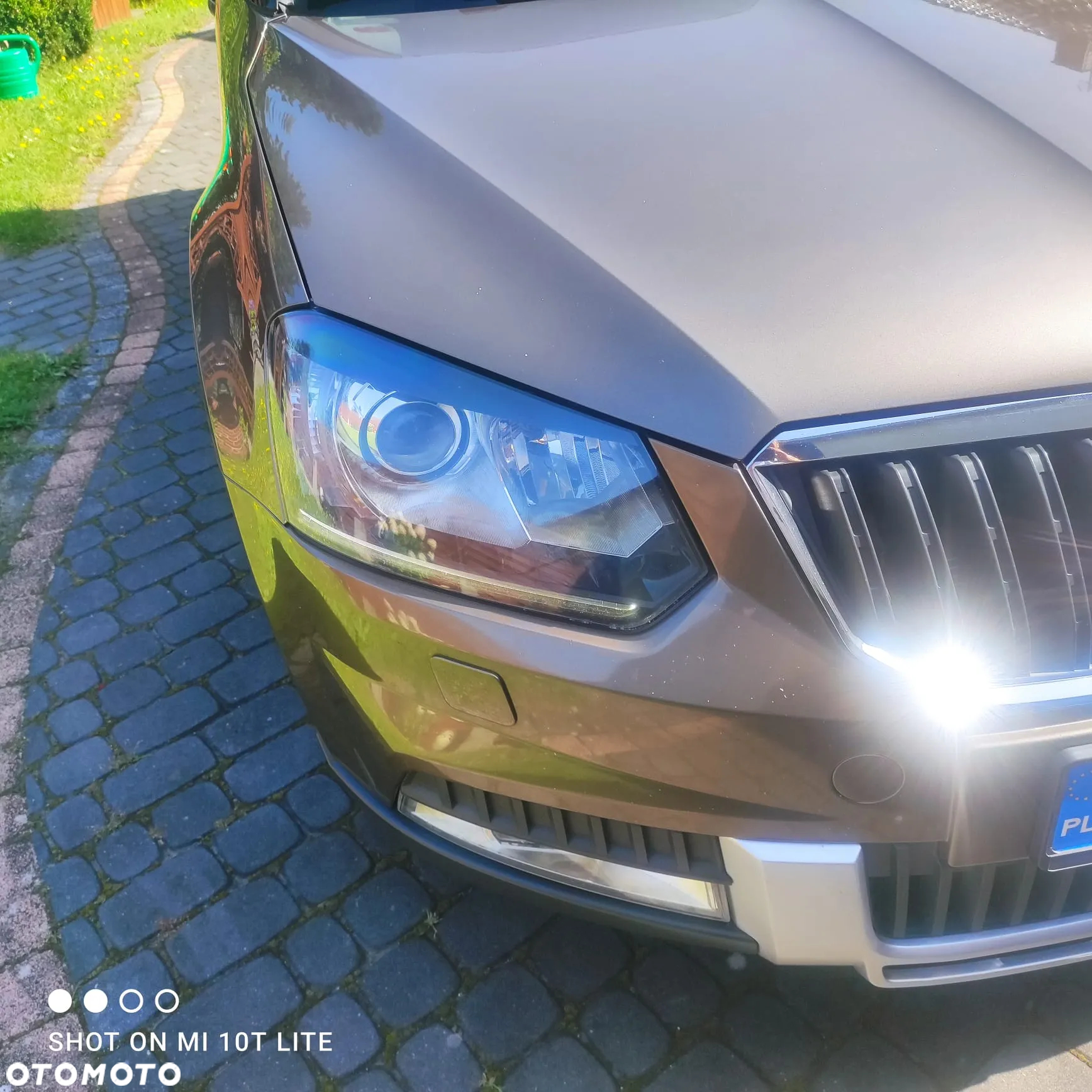 Skoda Yeti Outdoor 2.0 TDI DPF 4x2 Ambition - 9