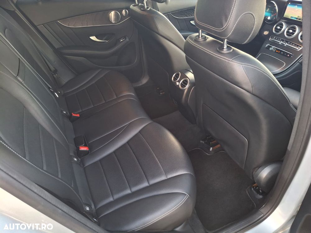 Mercedes-Benz GLC Coupe 220 d 4Matic 9G-TRONIC - 12