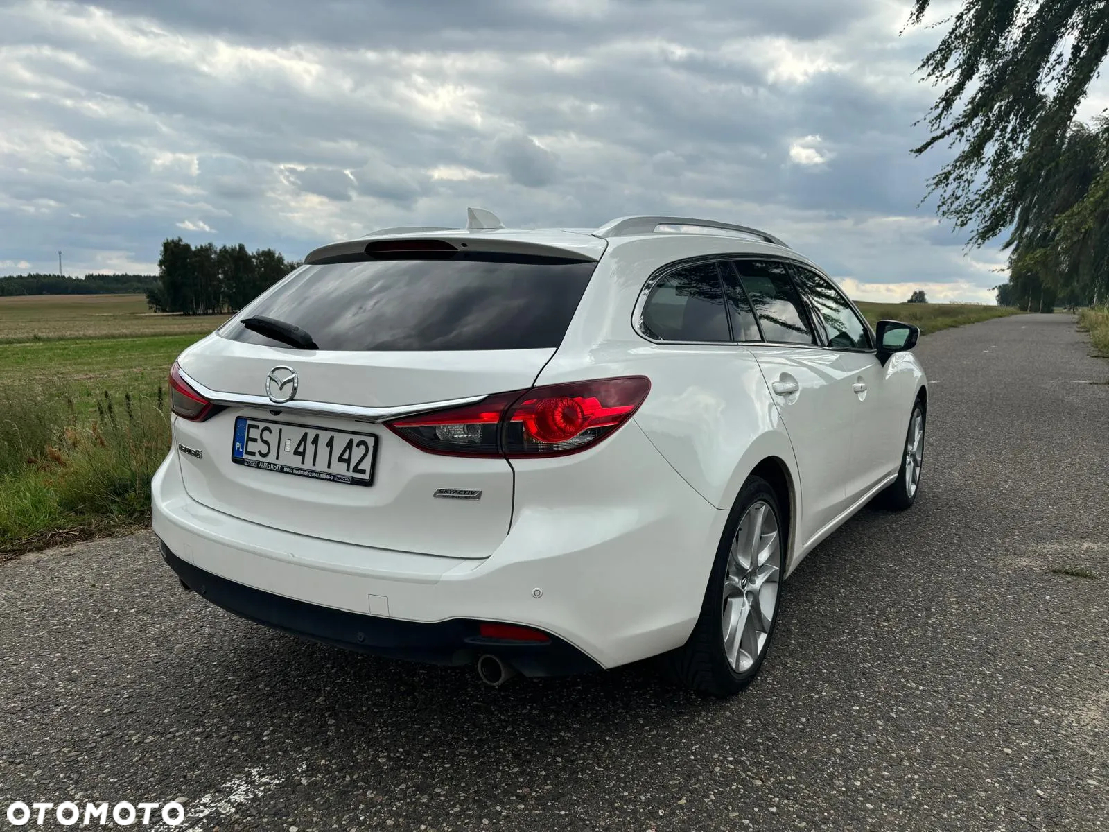 Mazda 6 2.2 Kombi SKYACTIV-D Sports-Line - 5
