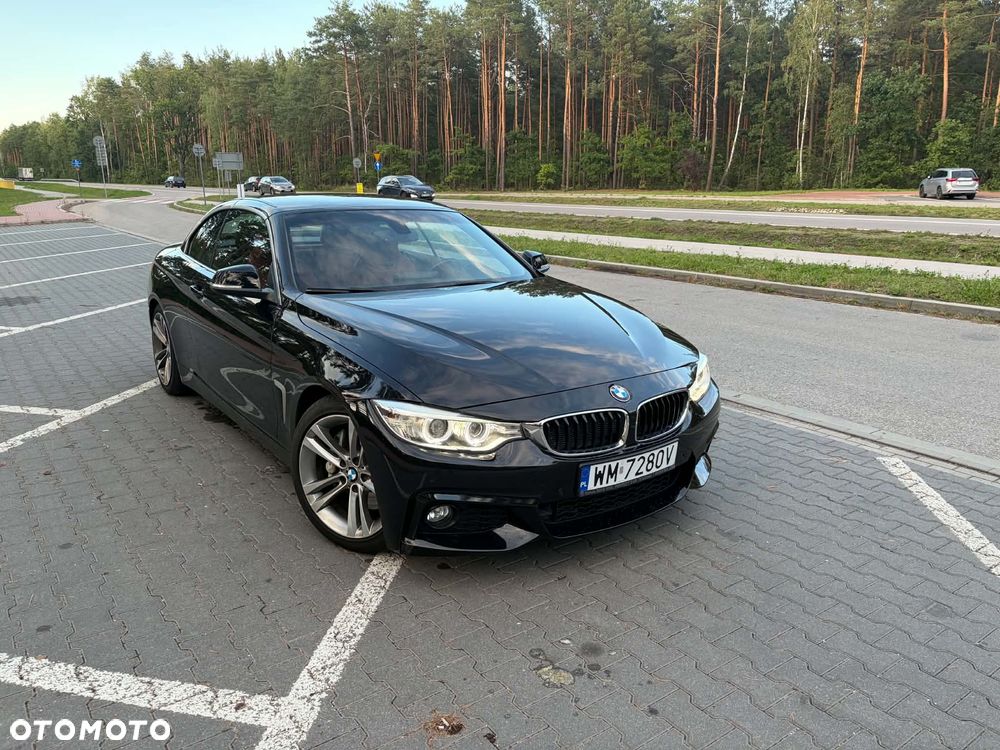 BMW Seria 4 435i - 8