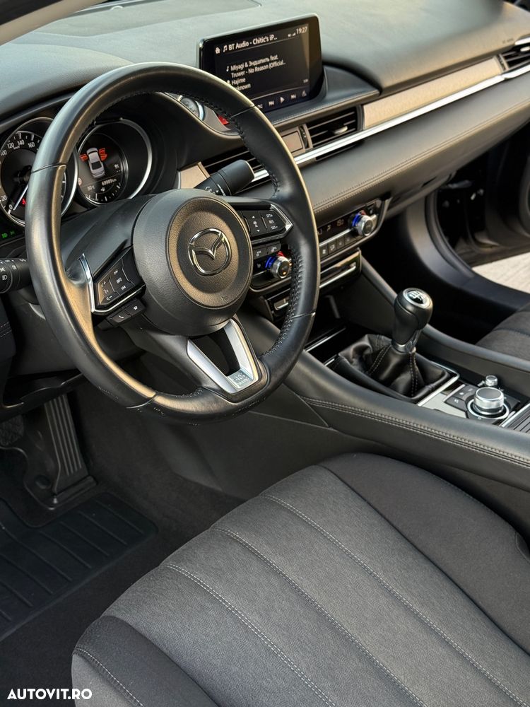 Mazda 6 - 18