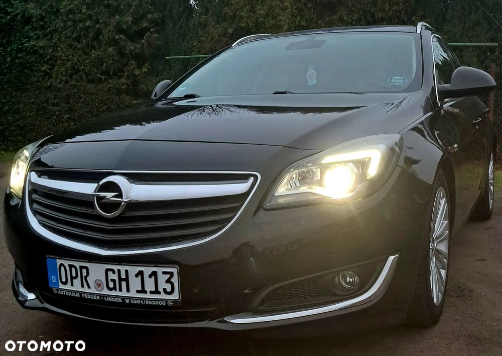 Opel Insignia 2.0 CDTI automatik Sport - 31