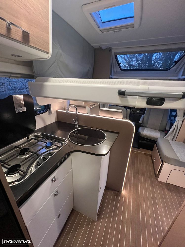 Etrusco T 6900 SB L4H3 Euro 6 5 lugares livrete - 26