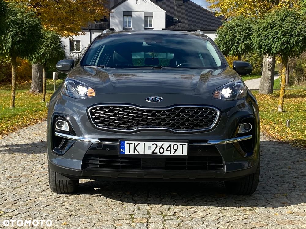 Kia Sportage 1.6 GDI Business Line 2WD - 36