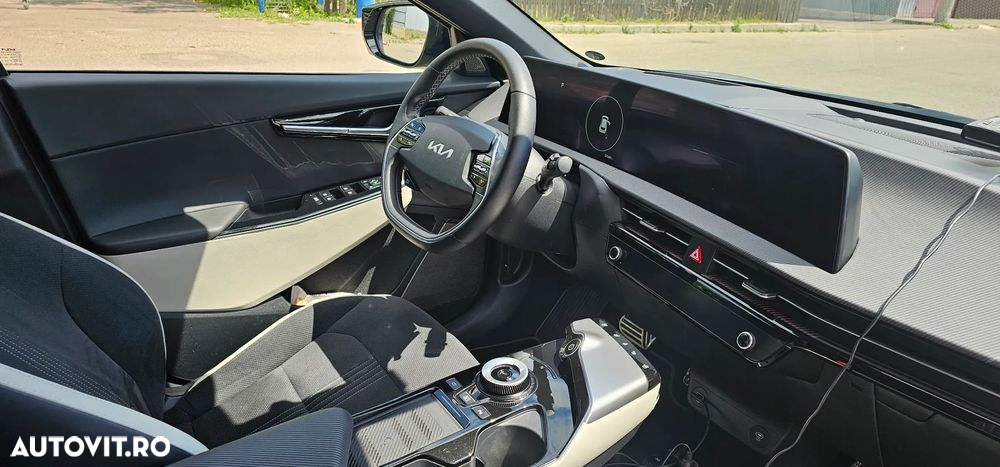 Kia EV6 77,4-kWh AWD GT-line - 7