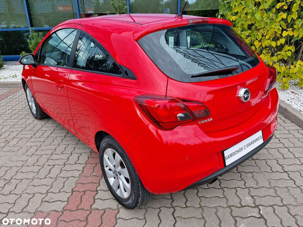 Opel Corsa - 4