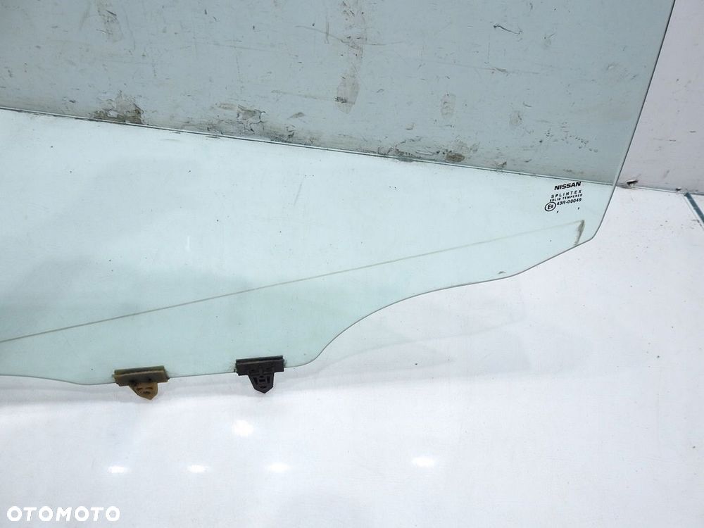 SZYBA DRZWI LEWY TYŁ NISSAN PRIMERA P12 KOMBI - 4