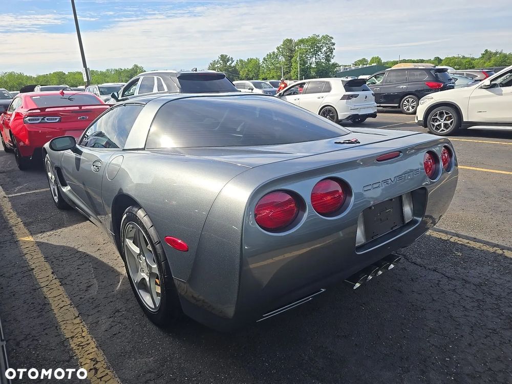 Chevrolet Corvette 5.7 - 5