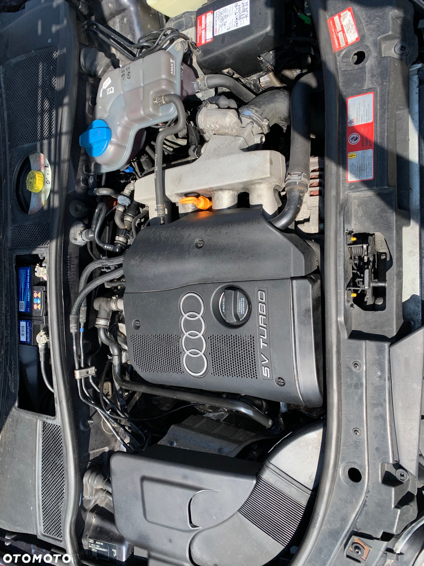 Audi A6 1.8 T - 27