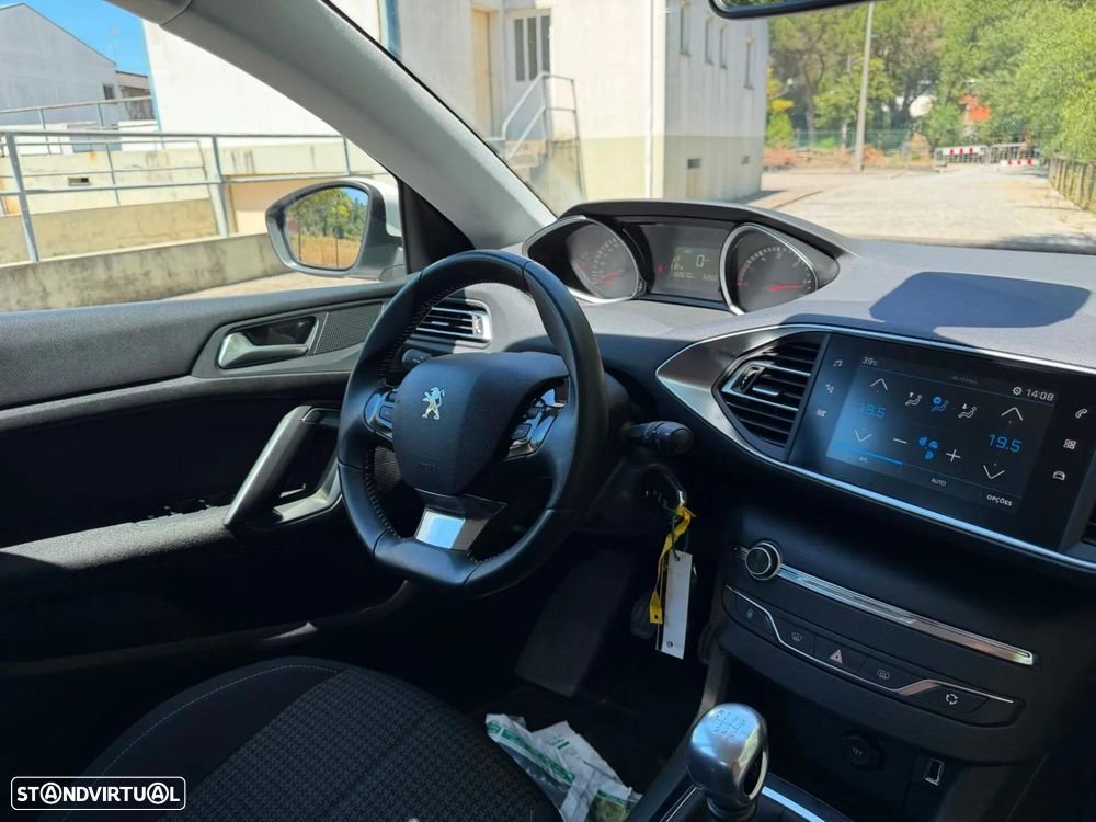 Peugeot 308 1.5 BlueHDi Active Pack - 24