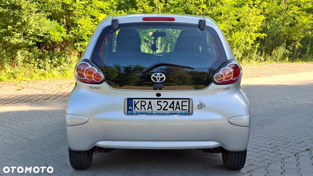 Toyota Aygo 1.0 VVT-i Luna A/C - 4
