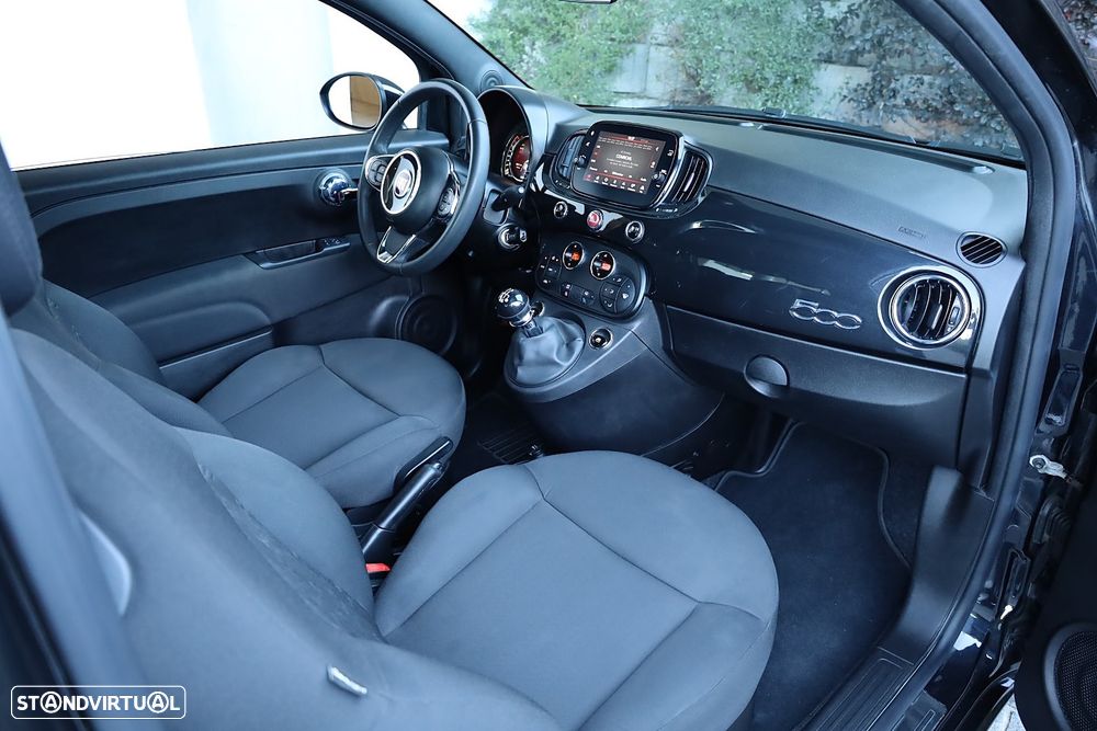 Fiat 500 1.0 Hybrid - 43