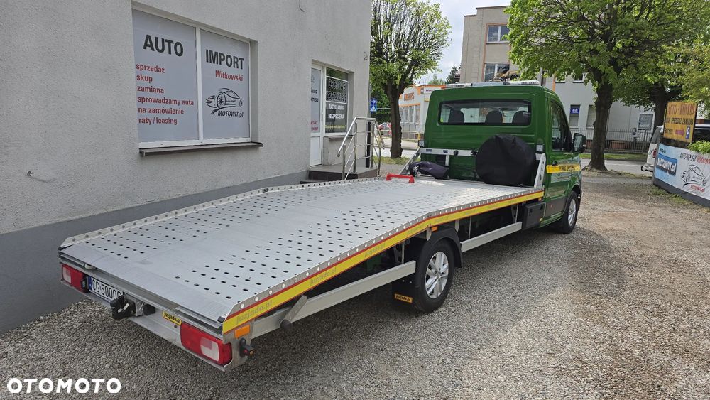 Volkswagen Crafter - 14