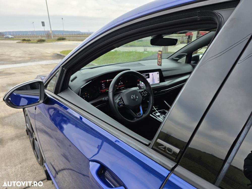 Volkswagen Golf 2.0 TSI DSG 4Motion R Edition 20 - 15