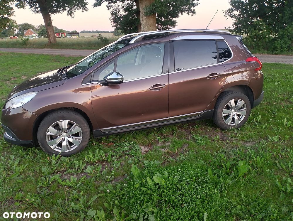 Peugeot 2008 e-HDi FAP 92 STOP & START Allure - 1