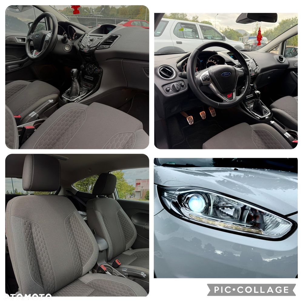 Ford Fiesta - 6