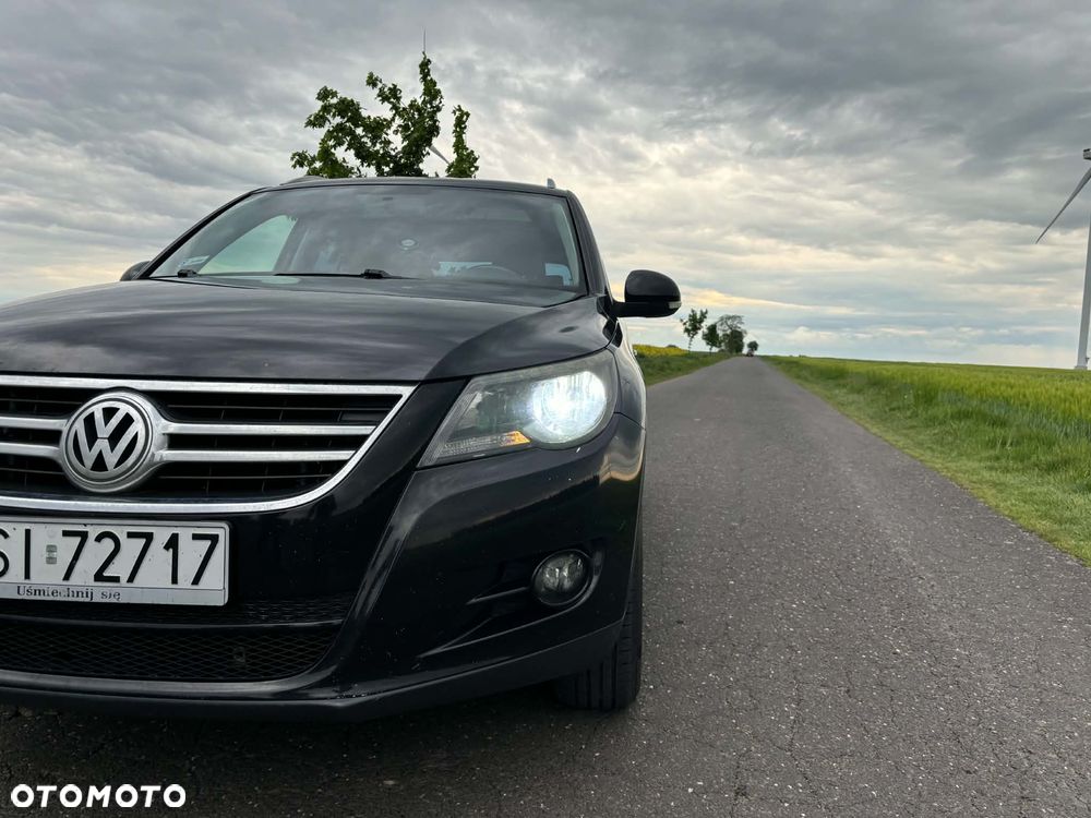 Volkswagen Tiguan - 6