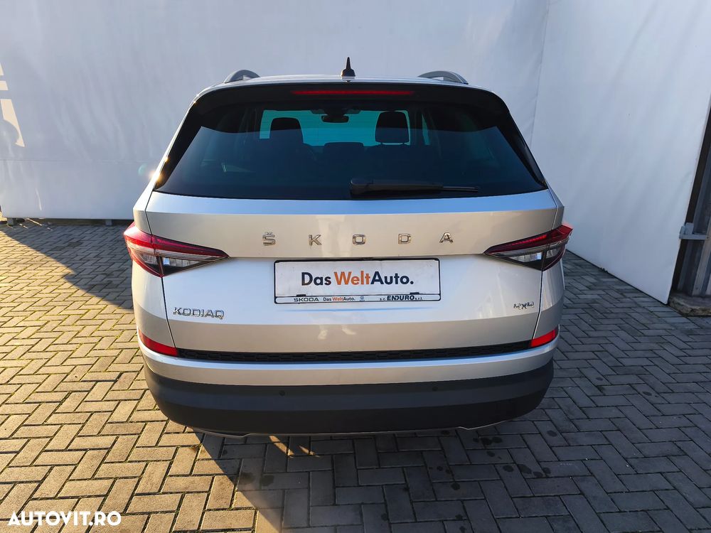 Skoda Kodiaq 2.0 TDI 4X4 DSG Ambition - 4