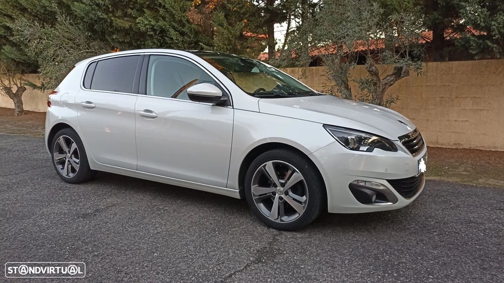 Peugeot 308 1.6 BlueHDi GT Line - 3
