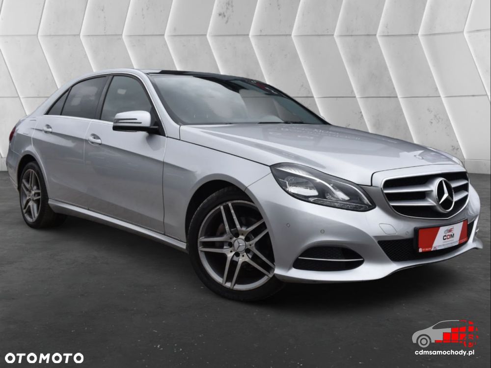 Mercedes-Benz Klasa E - 2