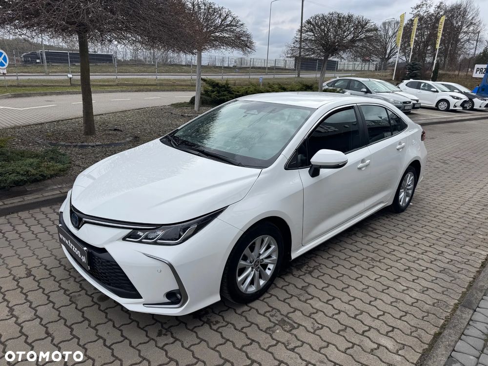 Toyota Corolla 1.8 Hybrid Comfort - 4