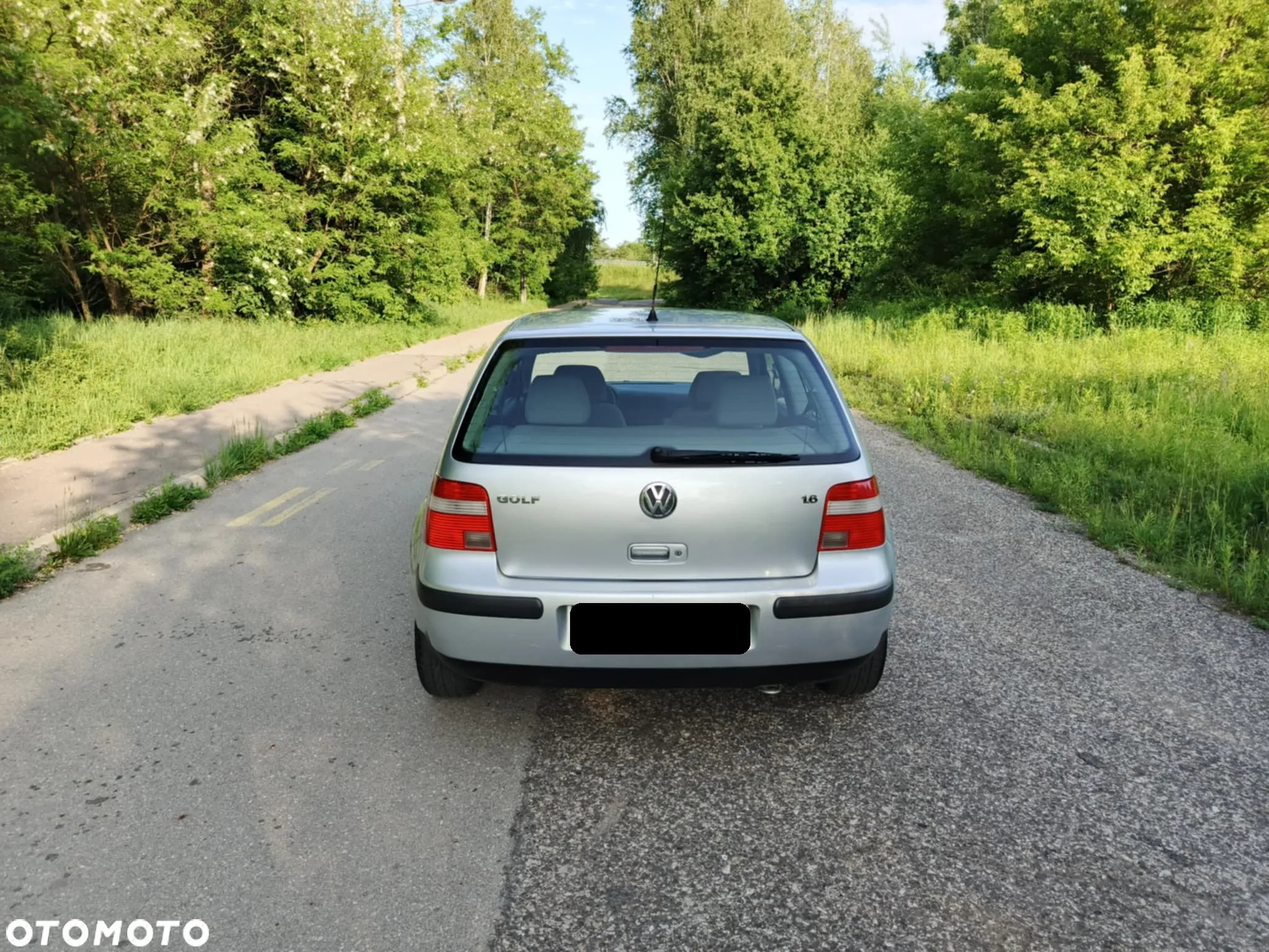 Volkswagen Golf IV 1.6 Basis - 7
