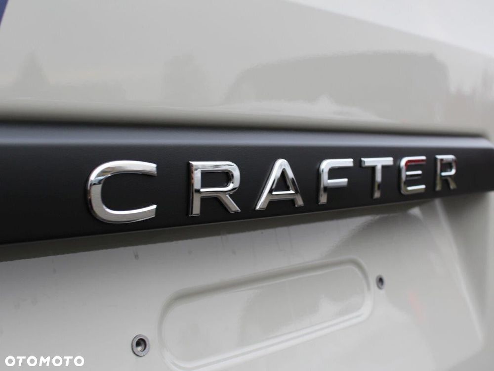 Volkswagen Crafter - 13