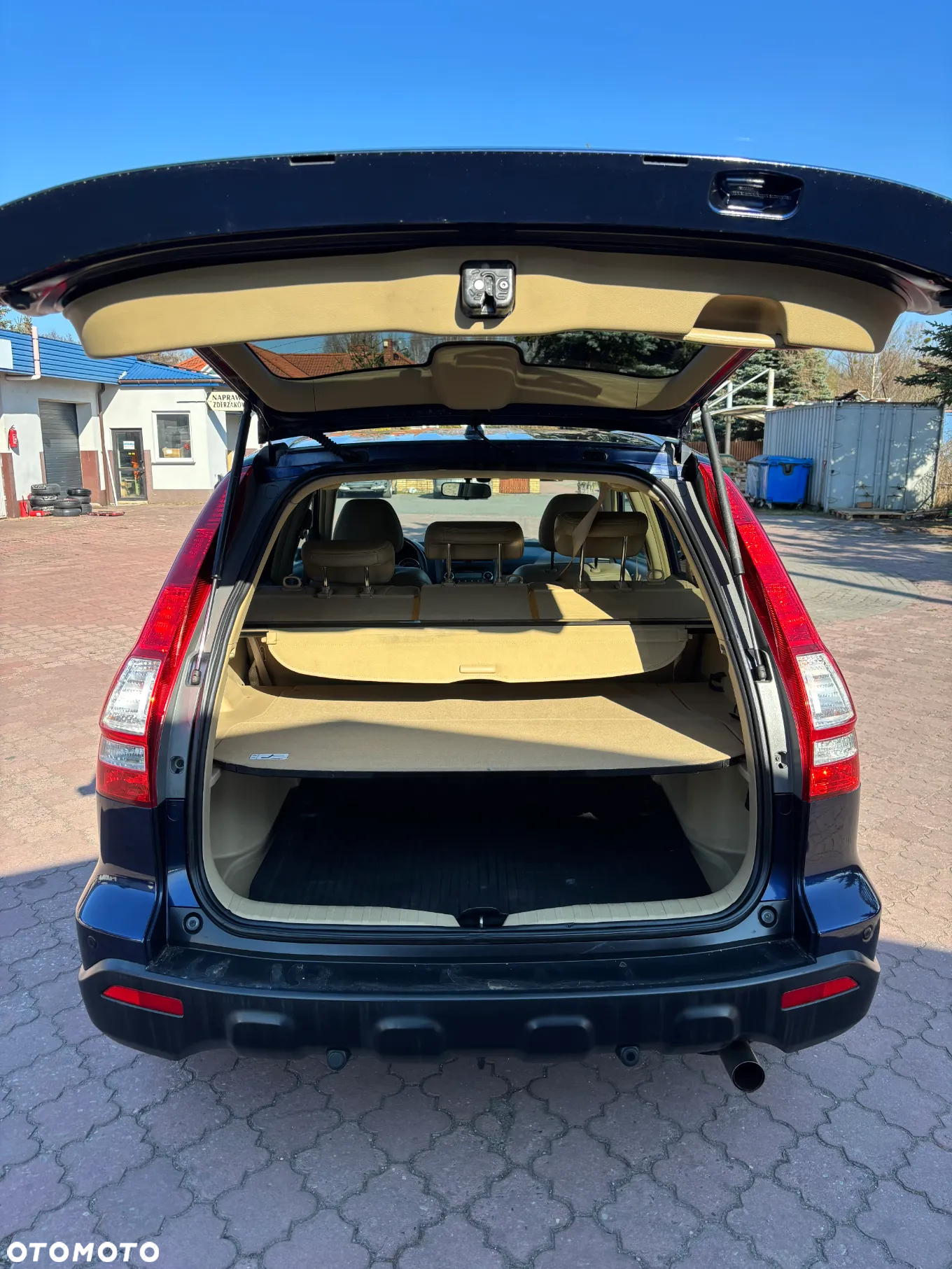 Honda CR-V - 9