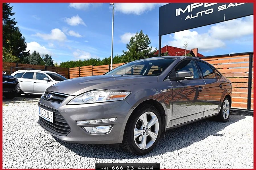 Ford Mondeo 1.6 T Titanium LXS - 4
