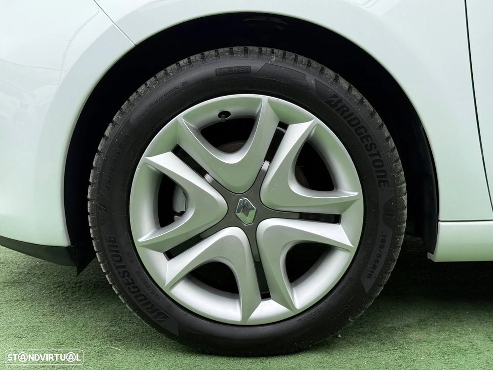 Renault Zoe (c/ Bateria) 41 kwh Intens - 28
