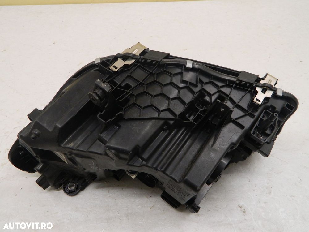 Far dreapta BMW X3 / X4 G01 G02 Full LED Adaptive, 2021, 2022, 2023, cod origine 8739654-03. - 6