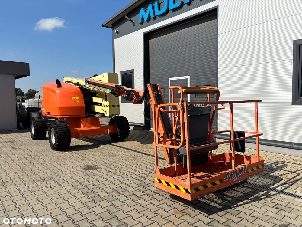 JLG 520Aj - 13